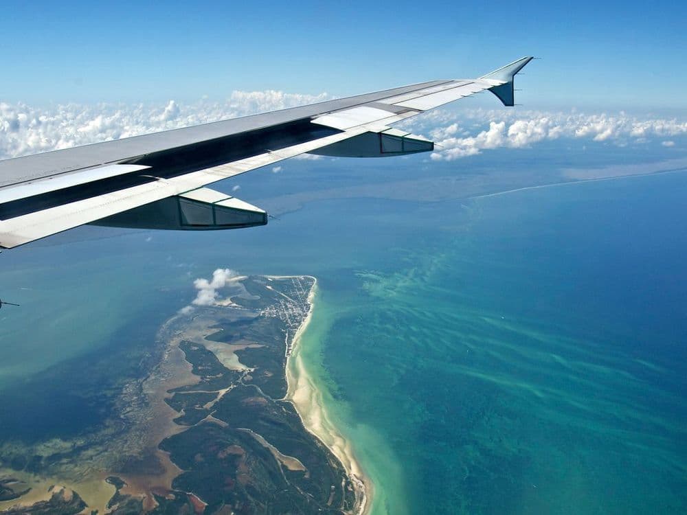 Vuelo a cancún